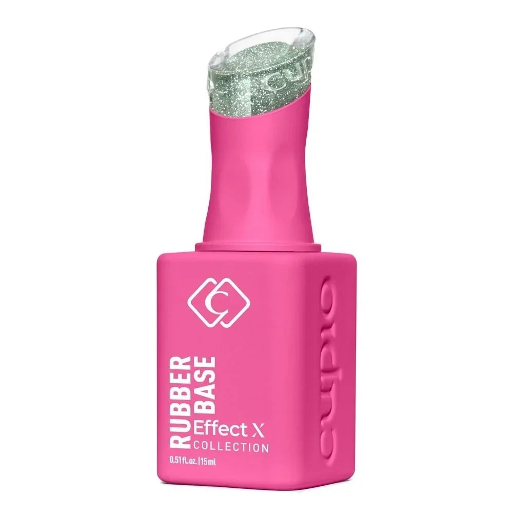Base Rubber Cupio Effect X - DISCO OUTFIT 15ml - imagen 2
