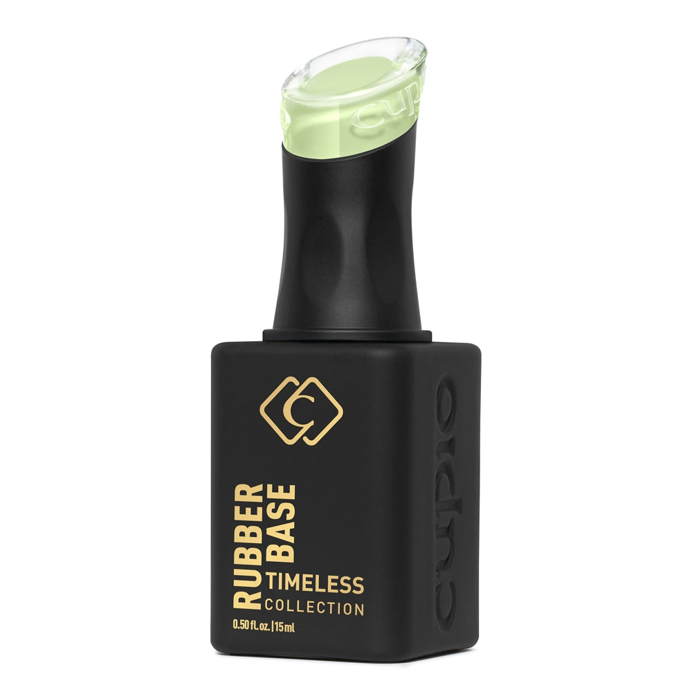 Base Rubber Cupio Timeless - BREEZY BASIL 15ml - imagen 2