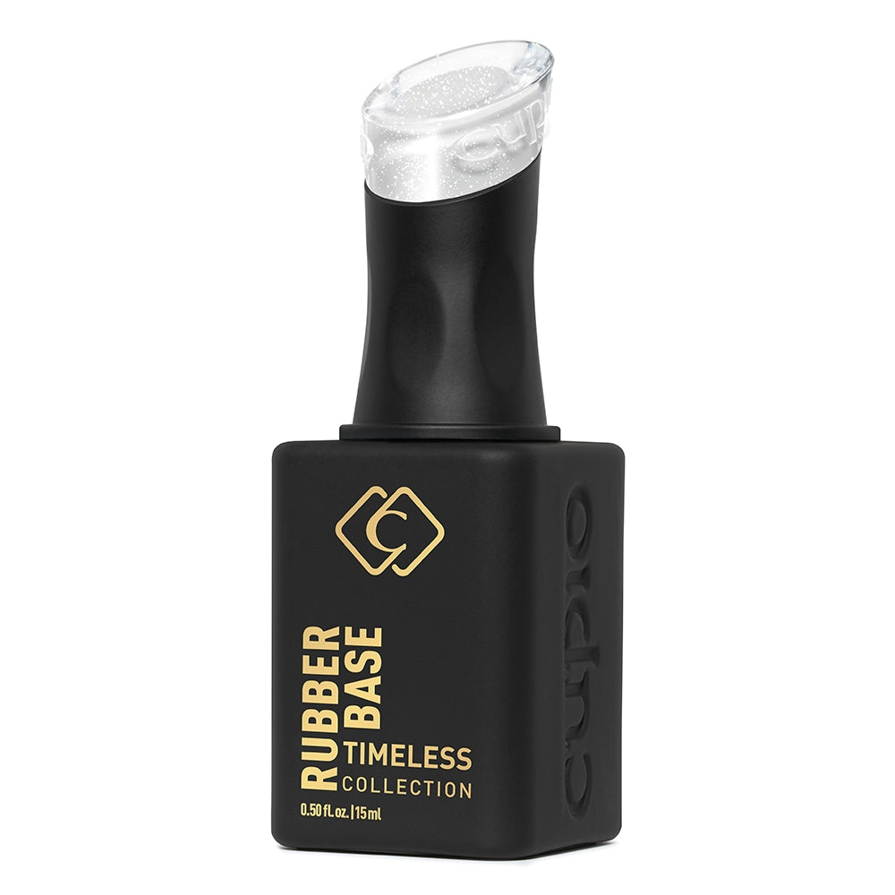 Base Rubber Cupio Timeless - FROSTED SHIMMER 15ml - imagen 2