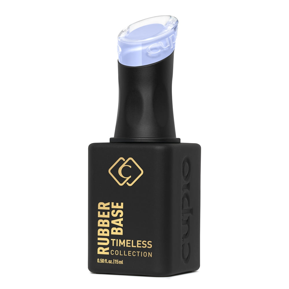 Base Rubber Cupio Timeless - GENTLE AMETHYST 15ml - imagen 2