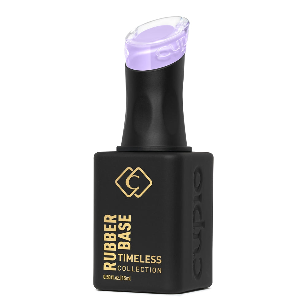 Base Rubber Cupio Timeless - PLUM POETRY 15ml - imagen 2