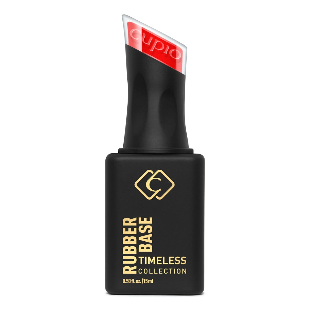 Base Rubber Cupio Timeless - RUBY LOVE 15ml