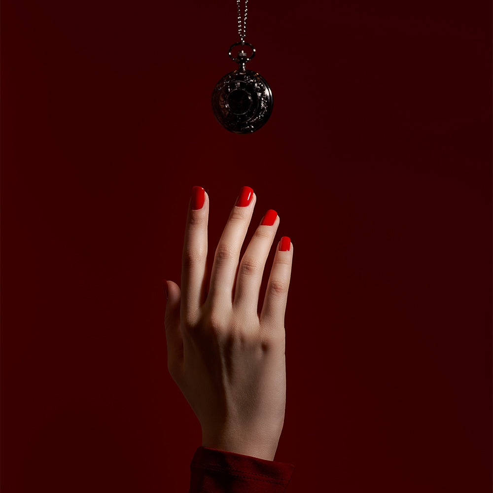 Base Rubber Cupio Timeless - RUBY LOVE 15ml