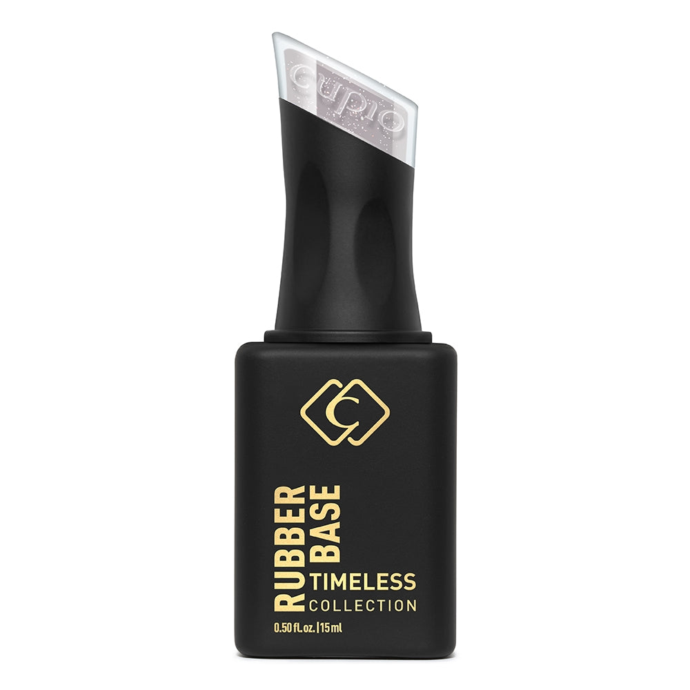 Base Rubber Cupio Timeless - SMOKY DIAMOND DUST 15ml