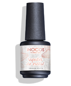 Esmalte Semipermanente INOCOS Sapatos de Cristal 15ml – Gp321 - Inocos - imagen del producto