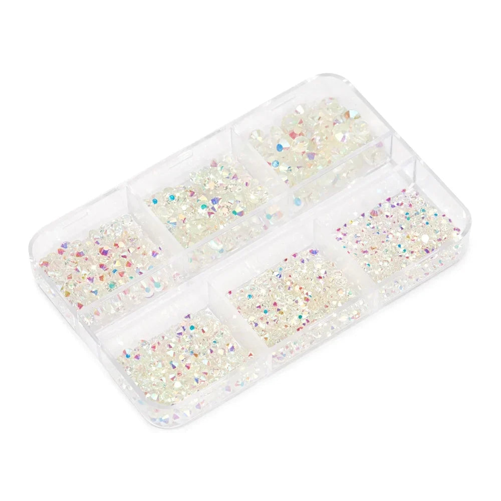 Set de cristales para unas Cupio - Missy Clear AB