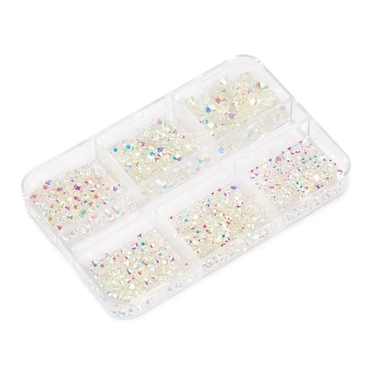 Set de cristales para unas Cupio - Missy Clear AB