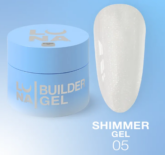 Shimmer Gel nr5 Luna Moon - Luna Moon - imagen del producto