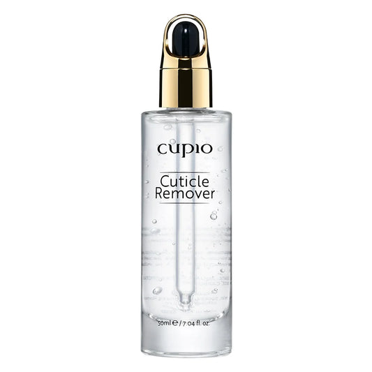 Solucion para eliminar cuticulas con pipeta Cupio 50ml
