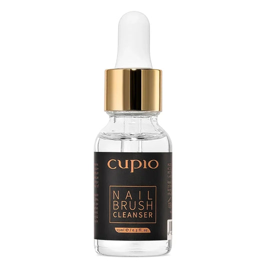 Solucion limpiadora de pinceles Cupio 15ml
