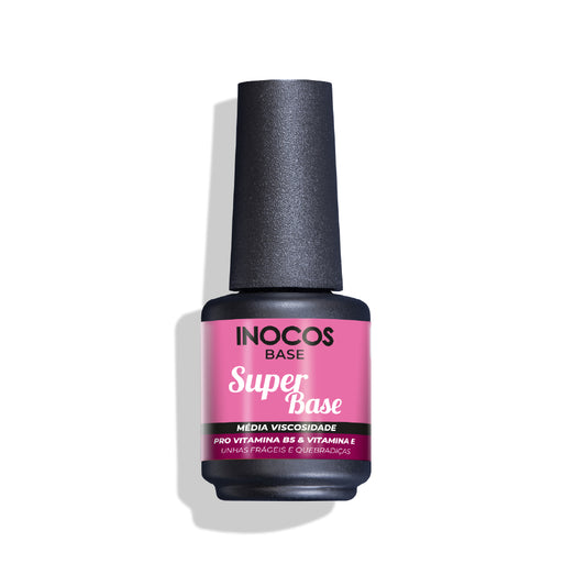 Inocos Esmalte Gel Super Base, 15ml