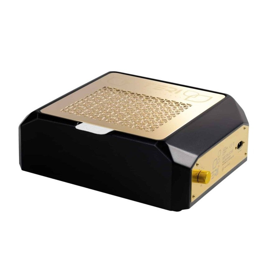 Aspirador de Manicura TERI Diamond Black Gold - TERI - imagen del producto