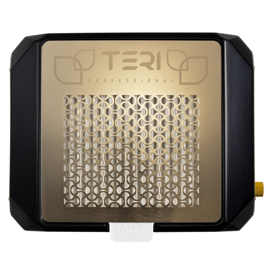 Aspirador de Manicura TERI Diamond Black Gold - TERI - imagen del producto