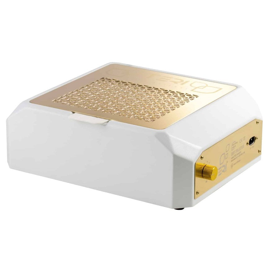 Aspirador de Manicura TERI Diamond White Gold - TERI - imagen del producto
