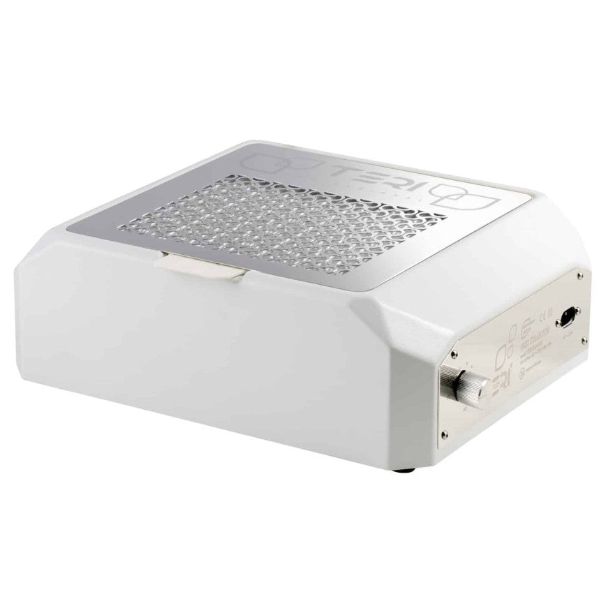 Aspirador de Manicura TERI Diamond White Silver - TERI - imagen del producto