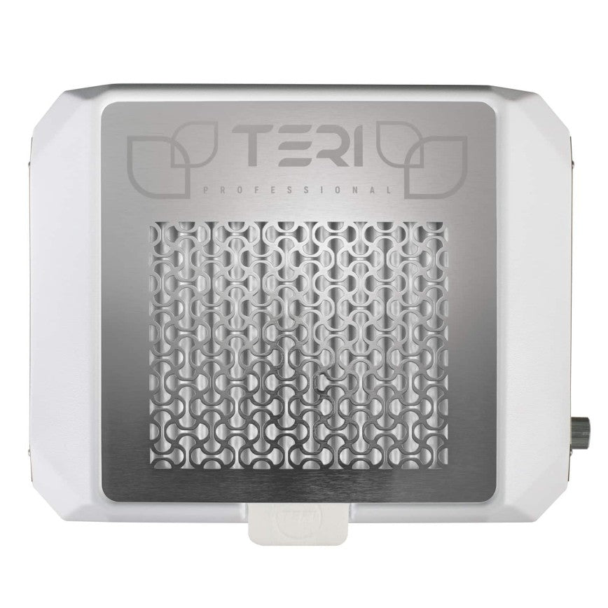 Aspirador de Manicura TERI Diamond White Silver - TERI - imagen del producto
