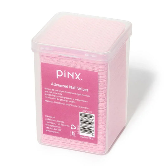 Toallitas perforadas para unas pinx. 200uds