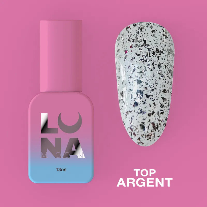 Top Coat Argent LUNAmoon 13 ml