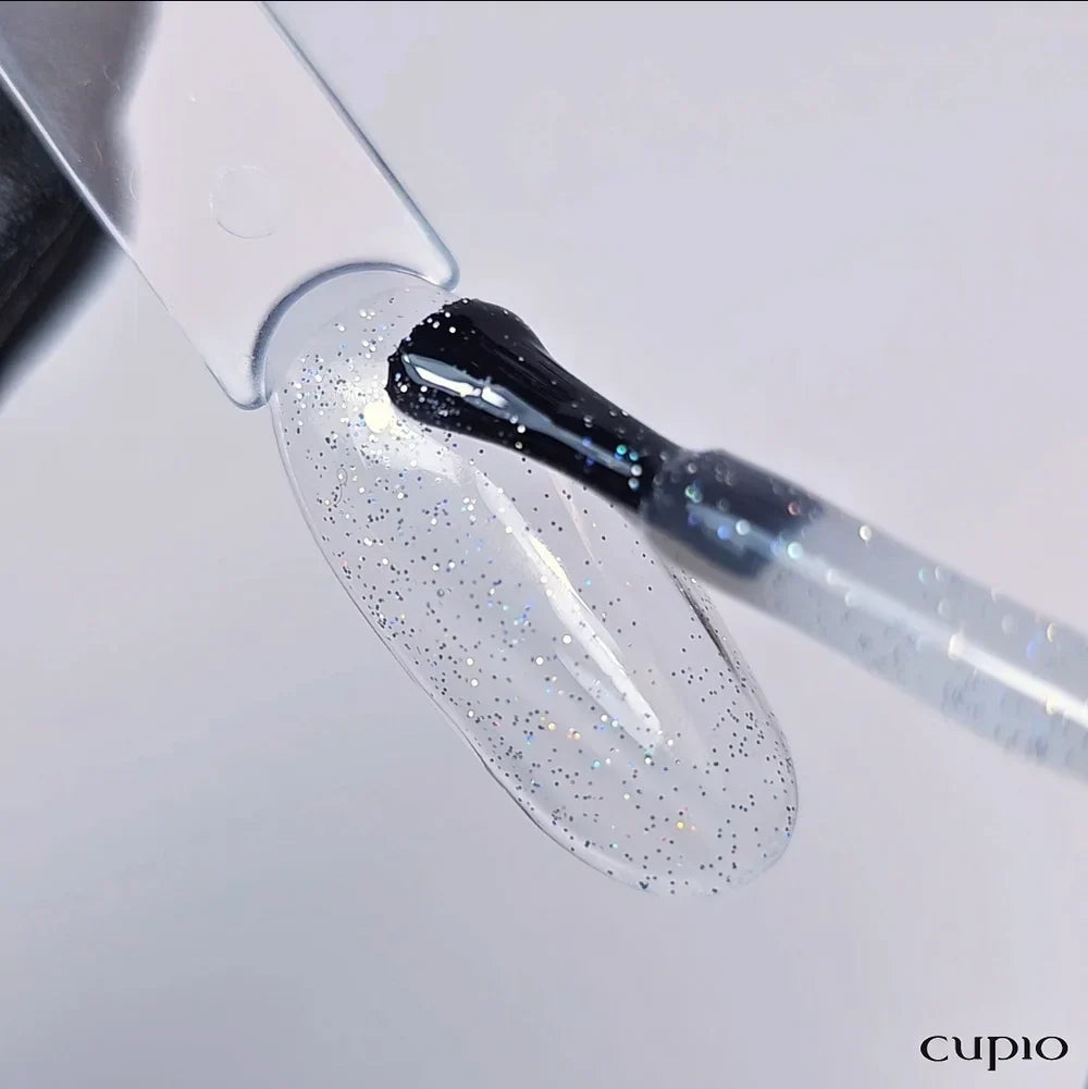 Top Coat Cupio - RAINBOW GLOW 15ml - imagen 2