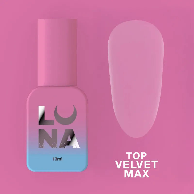 Top Matt Velvet Max LUNAmoon 13 ml