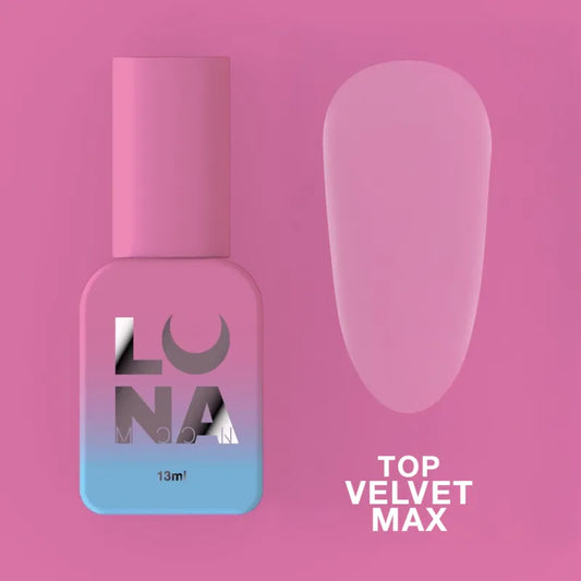 Top Matt Velvet Max LUNAmoon 13 ml