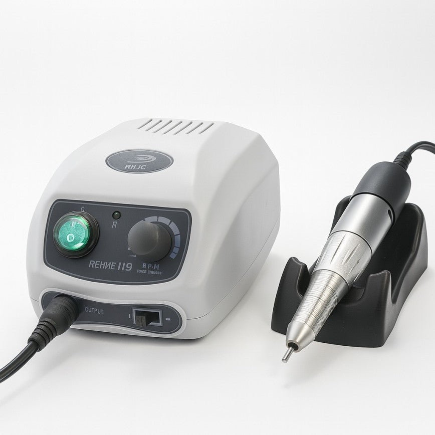 Torno de Manicura Profesional RHJC Renhe 119 MT30K - RHJC - imagen del producto