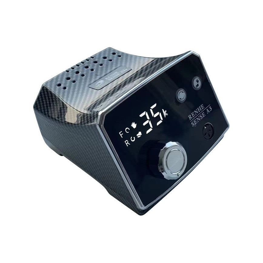 Torno de Manicura Profesional RHJC Renhe Sense A3a – Carbon - RHJC - imagen del producto