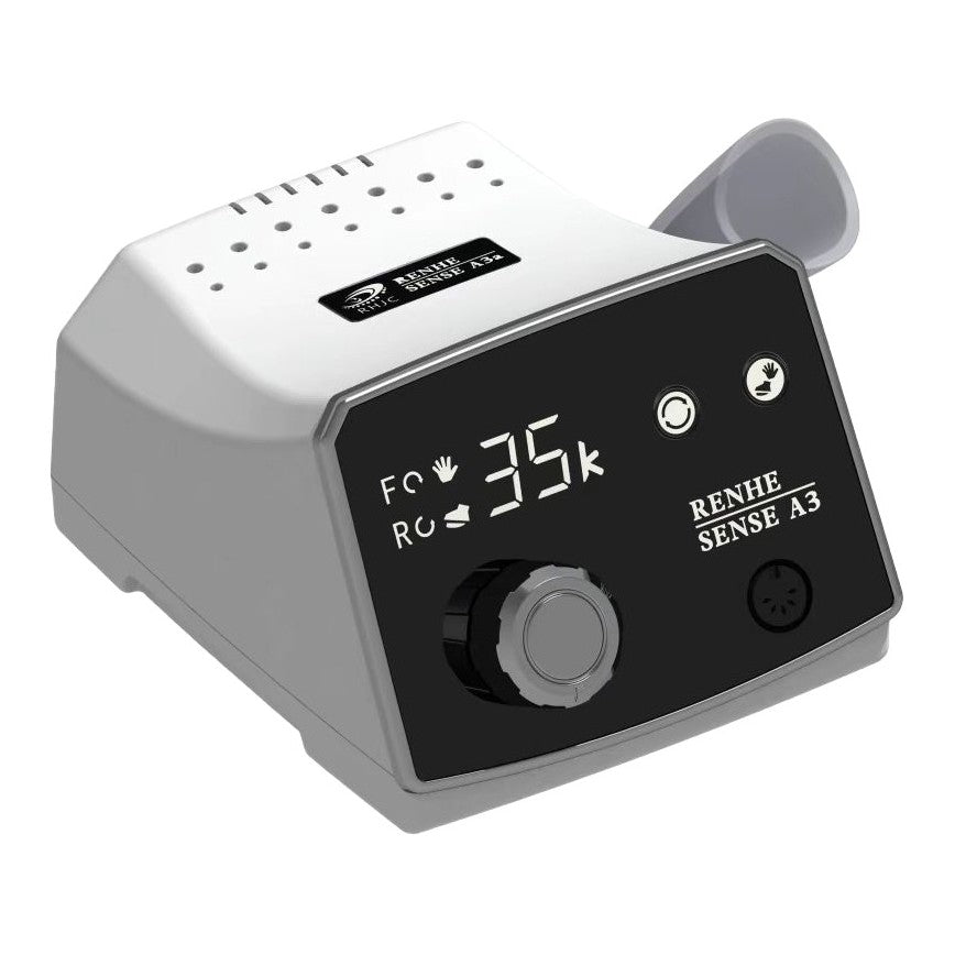 Torno de Manicura Profesional RHJC Renhe Sense A3a – Blanco - RHJC - imagen del producto