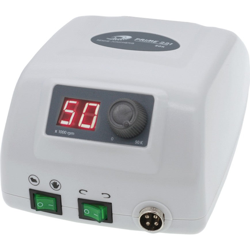Torno de Manicura Profesional RHJC Prime 221 Inducción - RHJC - imagen del producto