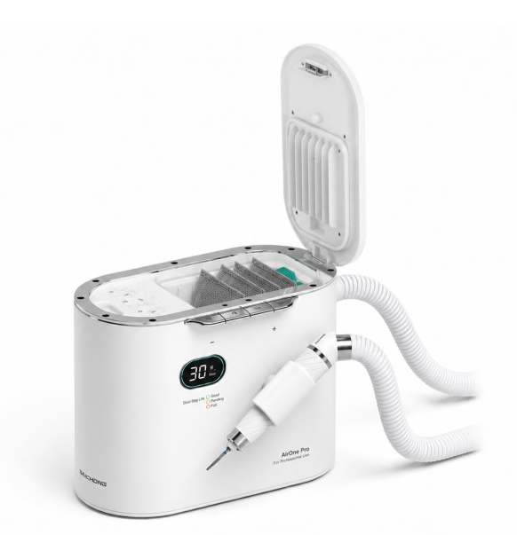 Air One Pro Torno con Aspirador