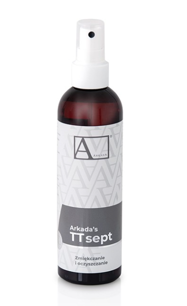 Ttsept Cleansing Spray Arkada 250ml