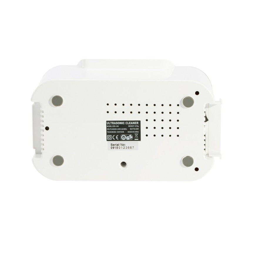Limpiador Ultrasonido CODYSON CDS-300 800ml - CODYSON - imagen del producto