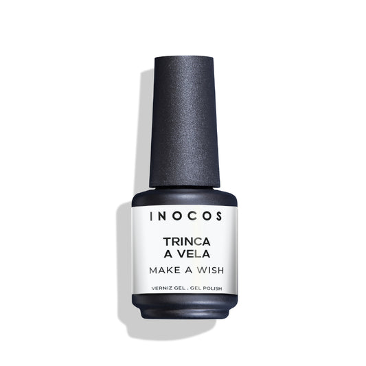 Inocos Esmalte Gel 4 Trinca A Vela , 15ml Gp253