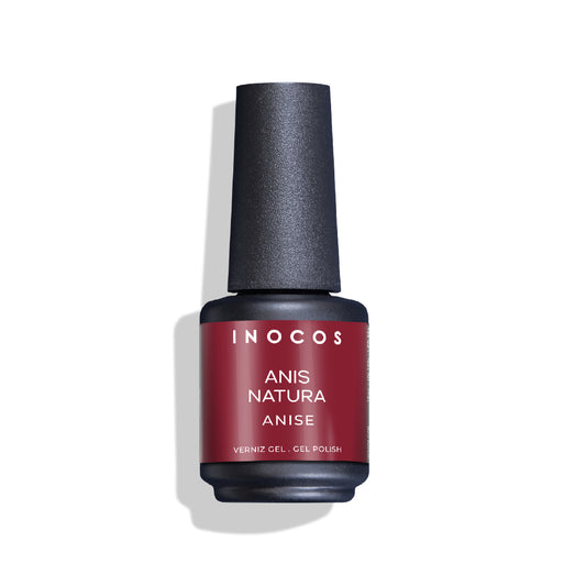 Inocos Esmalte Gel Anis Natura, 15 Ml - Spice Edition Gp497