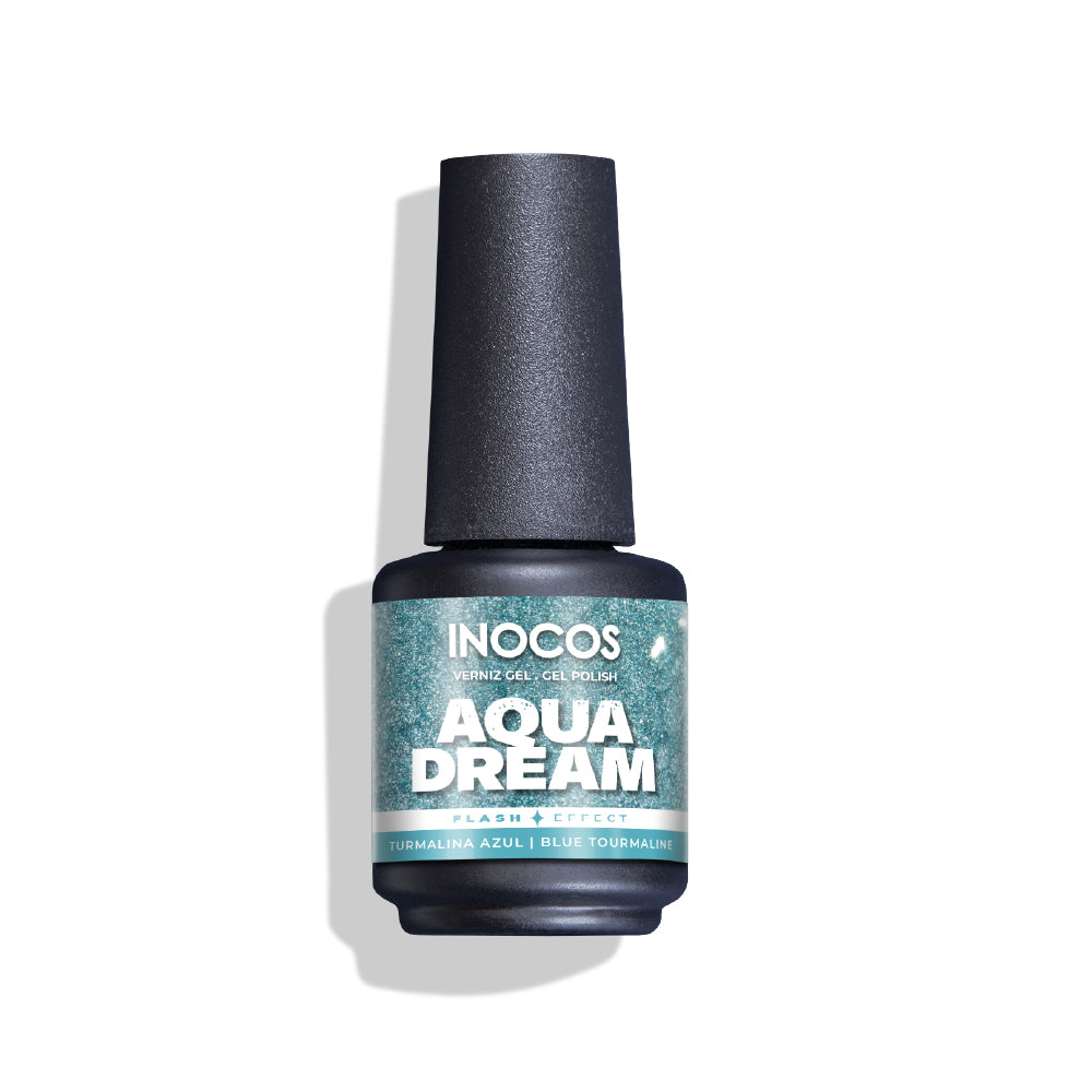 Inocos Esmalte Gel Fb2 Aqua Dream, 15ml