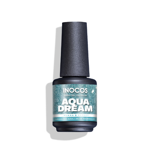 Inocos Esmalte Gel Fb2 Aqua Dream, 15ml