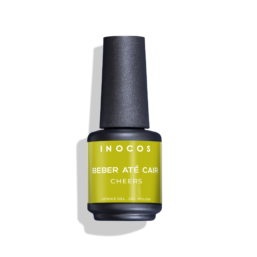 Inocos Esmalte Gel Beber Até Cair, 15ml Gp230