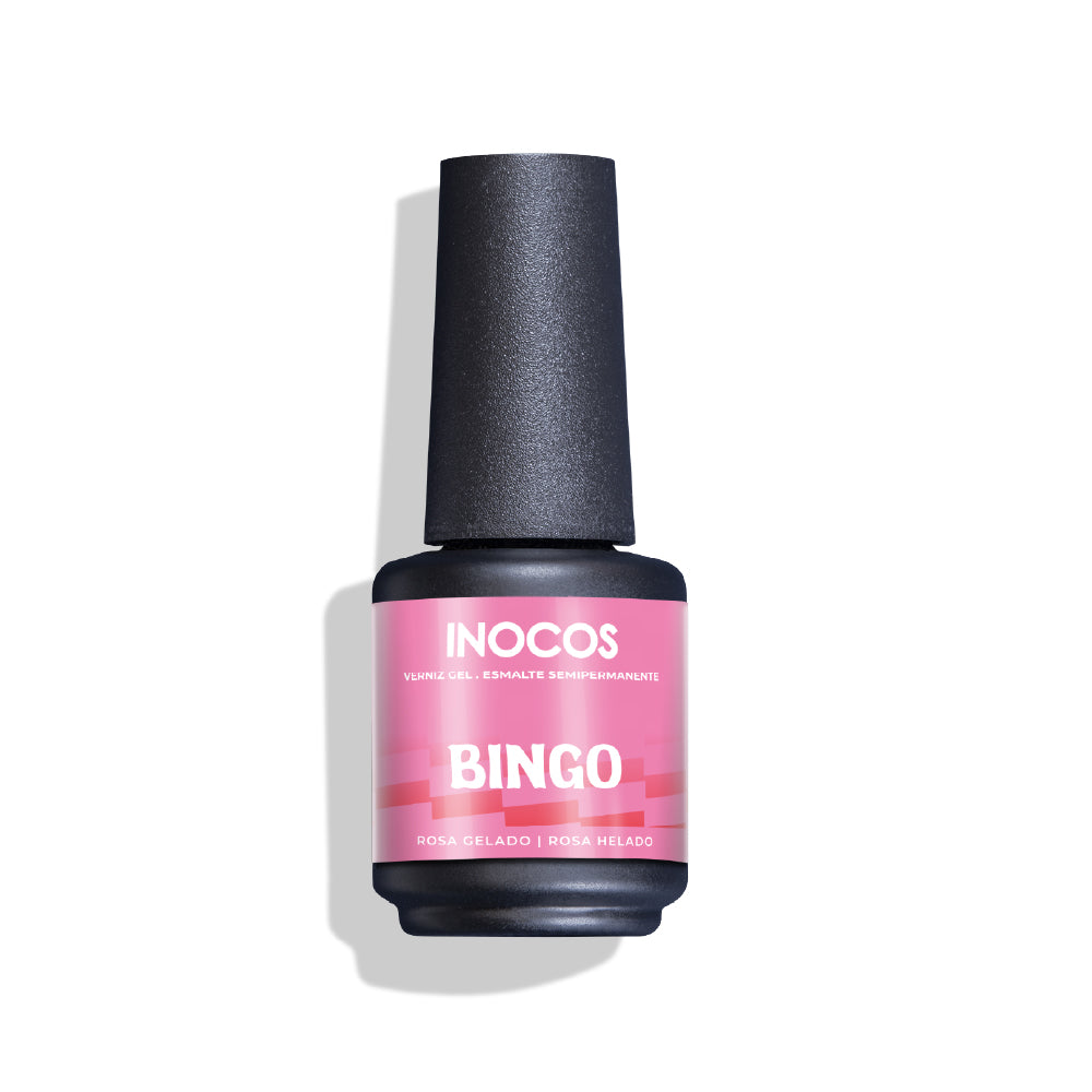 Inocos Esmalte Gel Nl6 Bingo, 15ml
