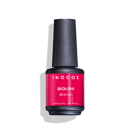 Inocos Esmalte Gel Biquini, 15ml - Gp017