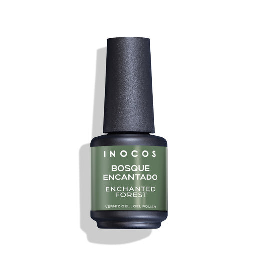 Inocos Esmalte Gel Bosque Encantado, 15ml Gp305