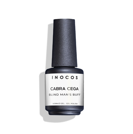 Inocos Esmalte Gel Cabra Cega, 15ml Gp010