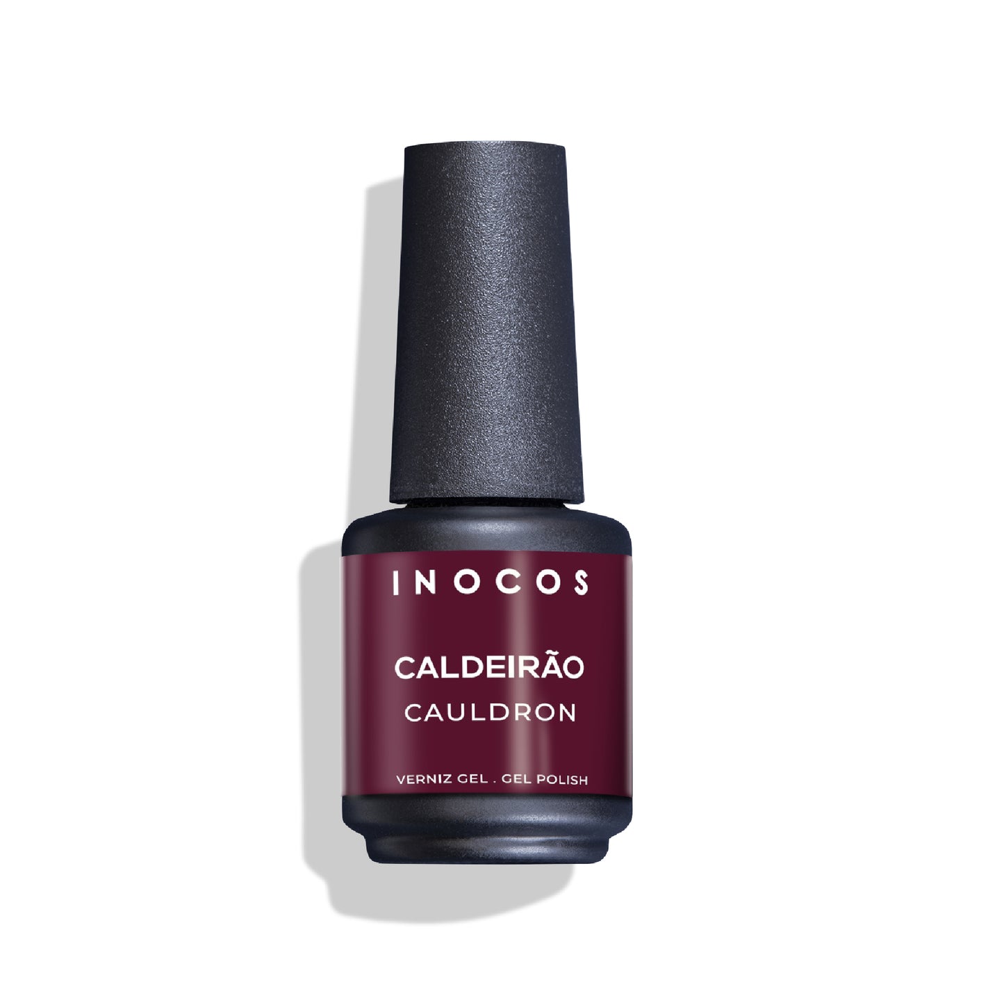Inocos Esmalte Gel Caldeirão, 15ml - Gp014