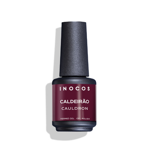 Inocos Esmalte Gel Caldeirão, 15ml - Gp014
