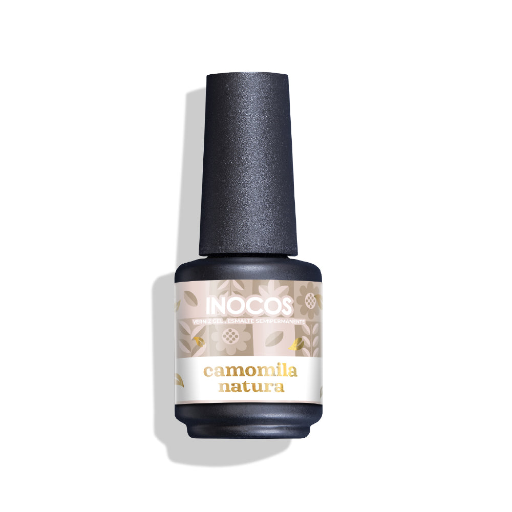Inocos Esmalte Gel Nt4 Camomila Natura, 15ml