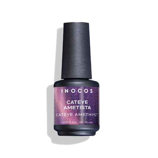Inocos Esmalte Gel Cateye Ametista, 15ml