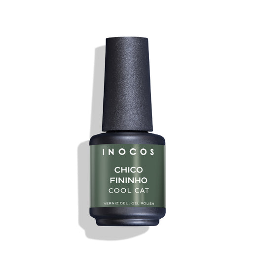 Inocos Esmalte Gel Chico Fininho, 15ml Gp212