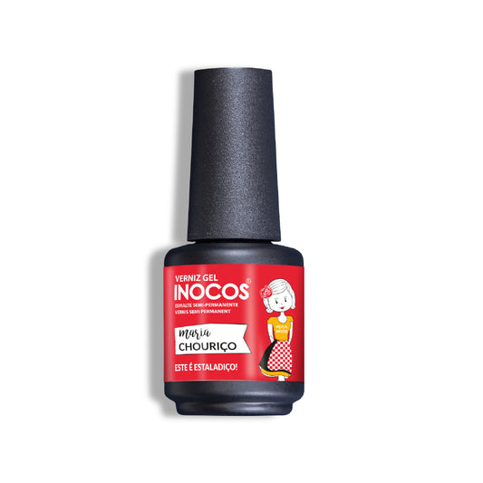 Inocos Esmalte Gel Chouriço, 15ml Gp178