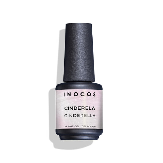 Inocos Esmalte Gel Cinderela, 15ml - Gp020
