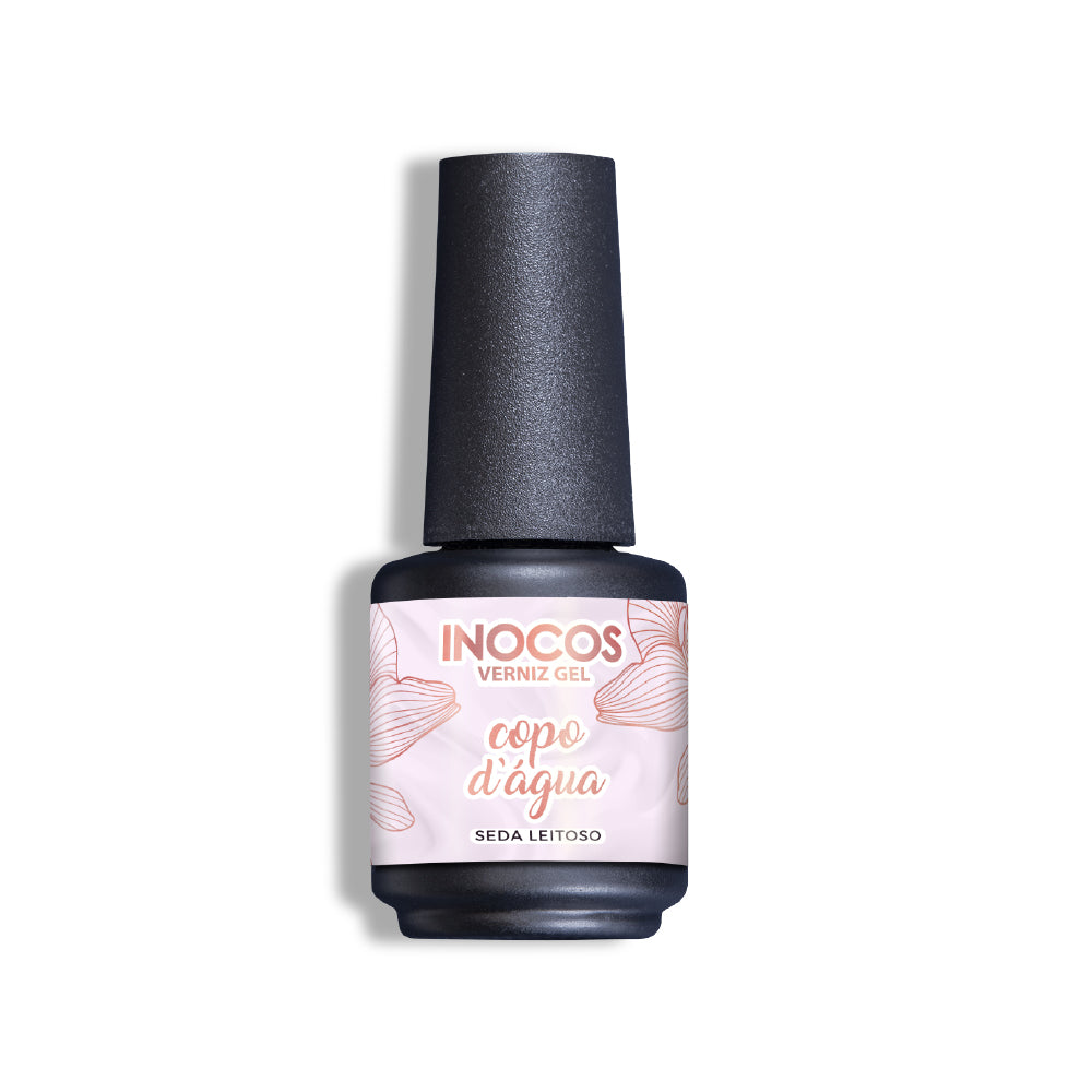 Inocos Esmalte Gel Copo D´água, 15ml