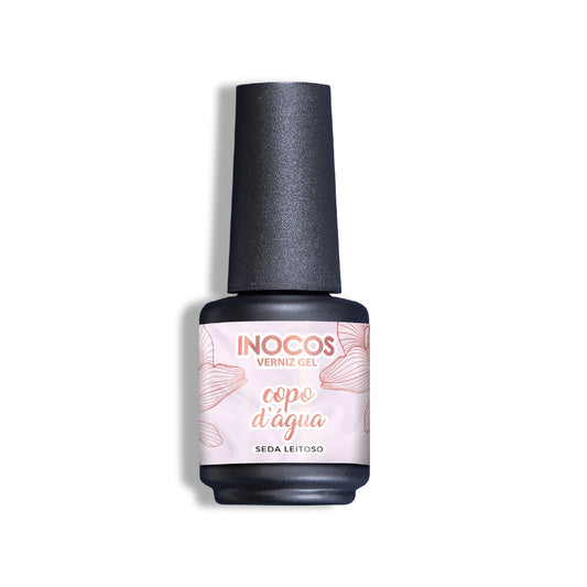 Inocos Esmalte Gel Copo D´água, 15ml